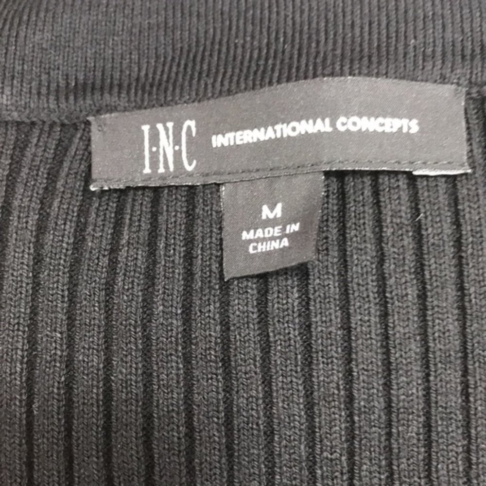INC Studded Sweater - Picture 5 of 8